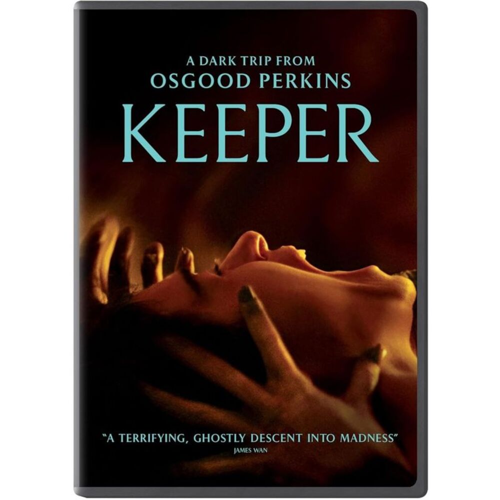 Keeper  DVD